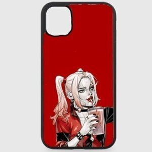 Harley Quinn Phone Case